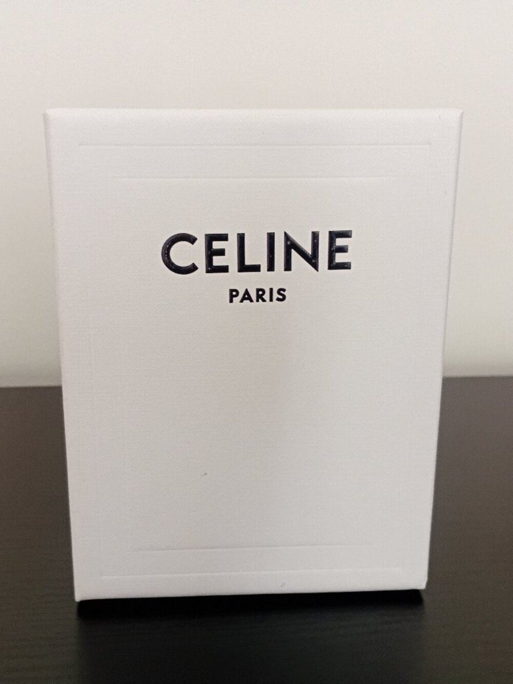 Authentic Celine° Paris Empty Box